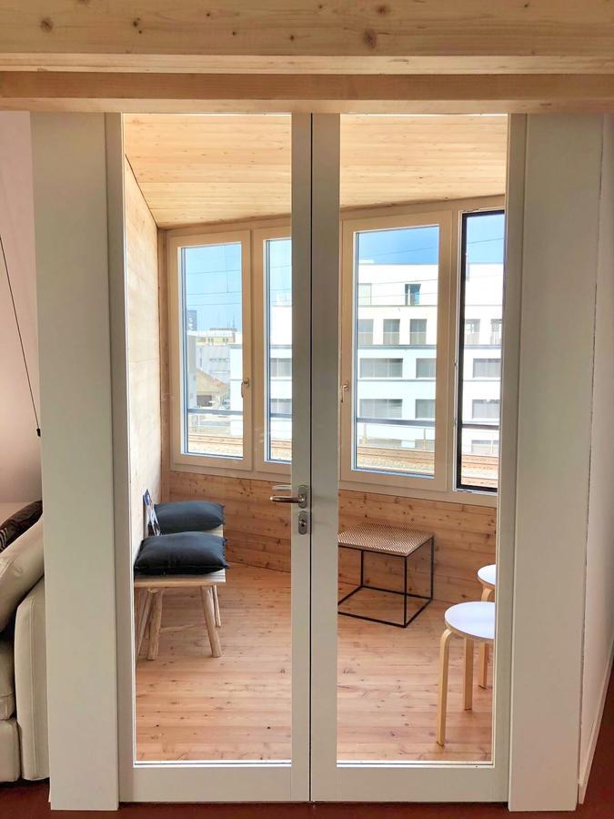 Viadukt Apartments Ζυρίχη Εξωτερικό φωτογραφία
