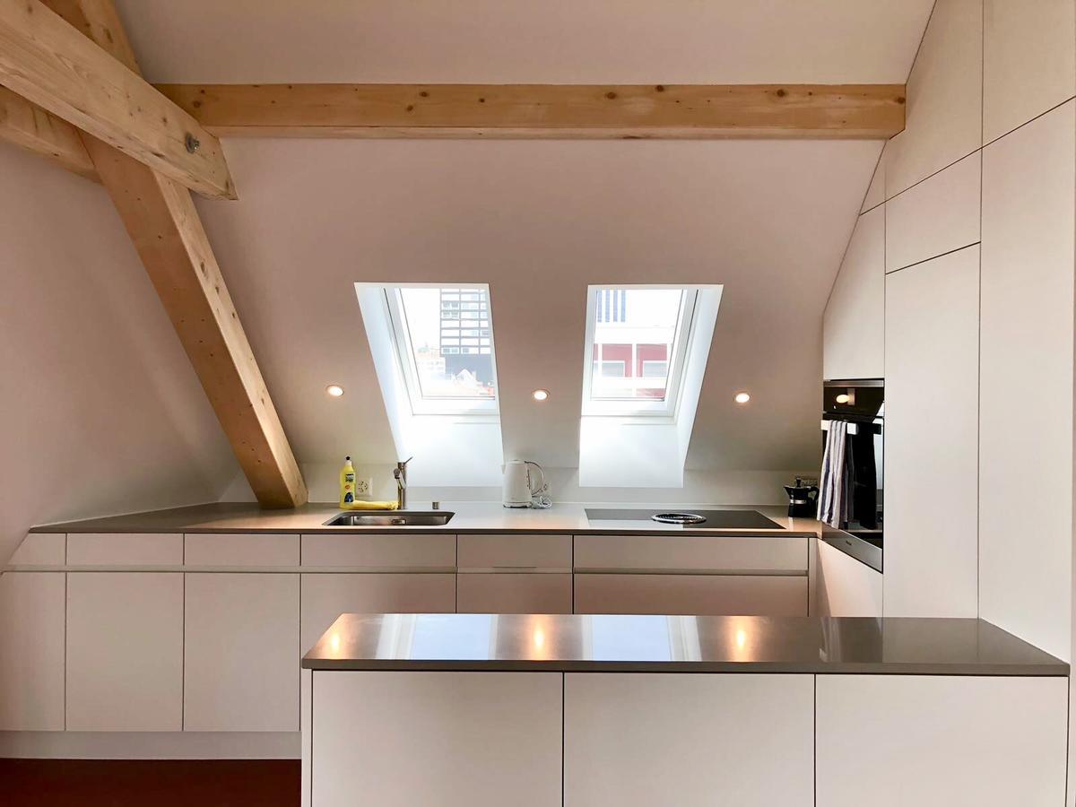 Viadukt Apartments Ζυρίχη Εξωτερικό φωτογραφία