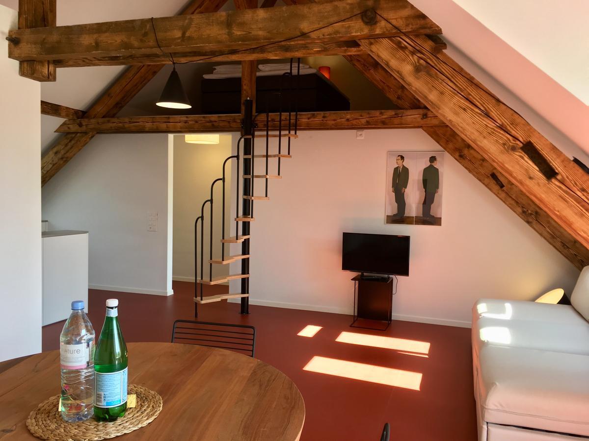 Viadukt Apartments Ζυρίχη Εξωτερικό φωτογραφία