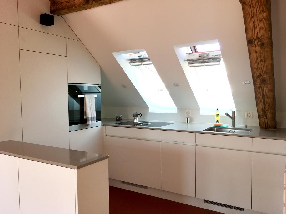 Viadukt Apartments Ζυρίχη Εξωτερικό φωτογραφία