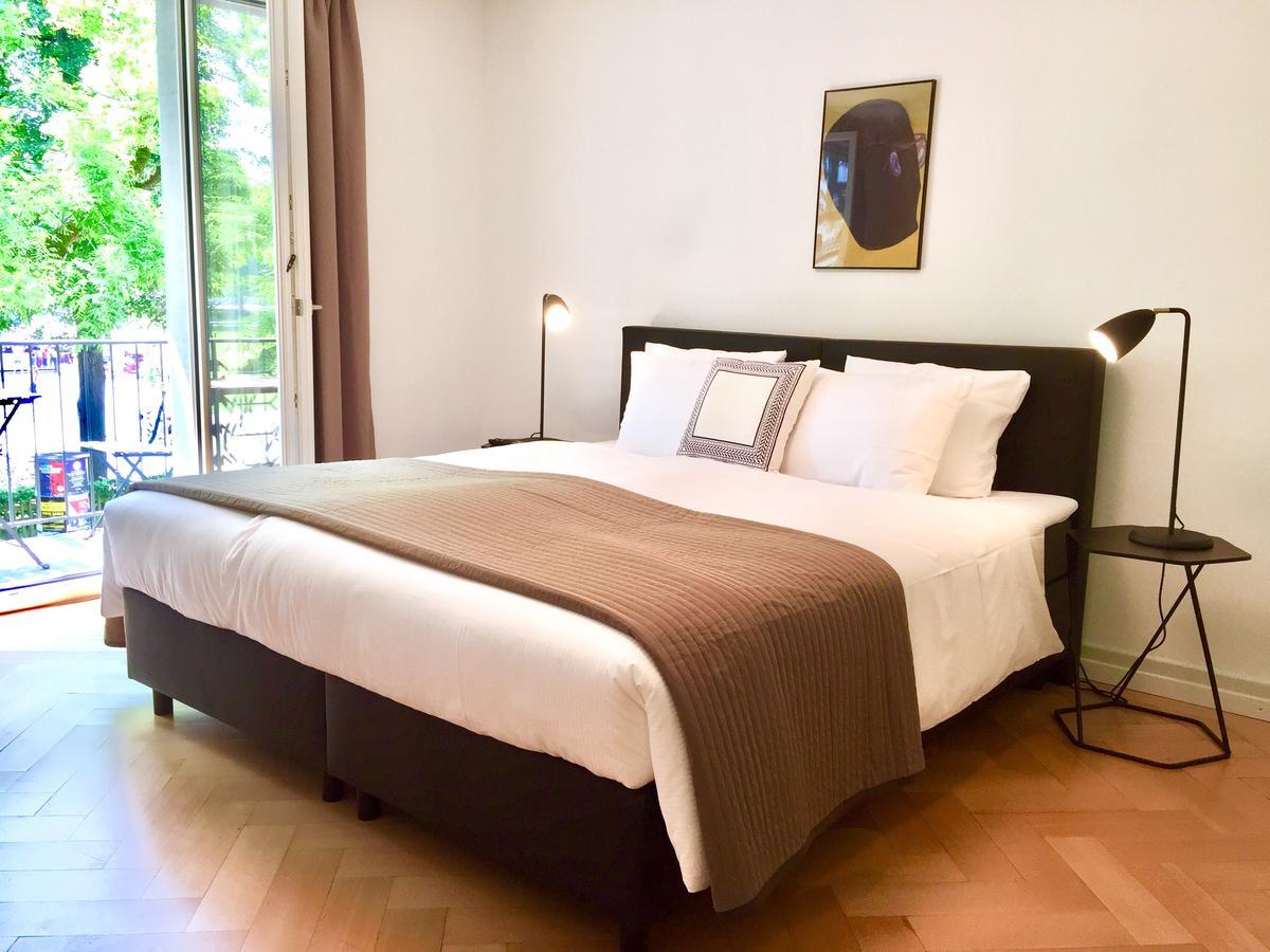 Viadukt Apartments Ζυρίχη Εξωτερικό φωτογραφία