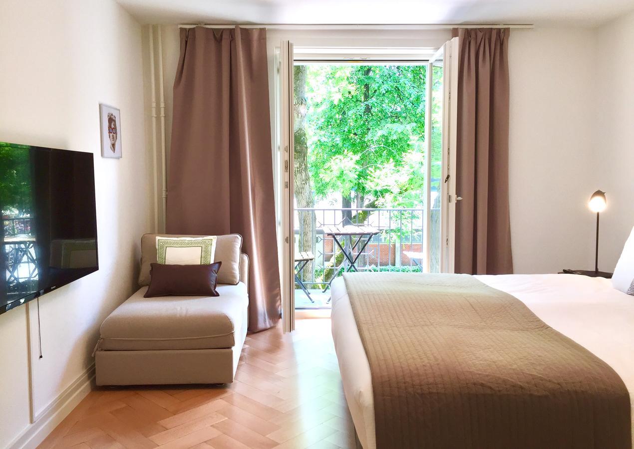 Viadukt Apartments Ζυρίχη Εξωτερικό φωτογραφία