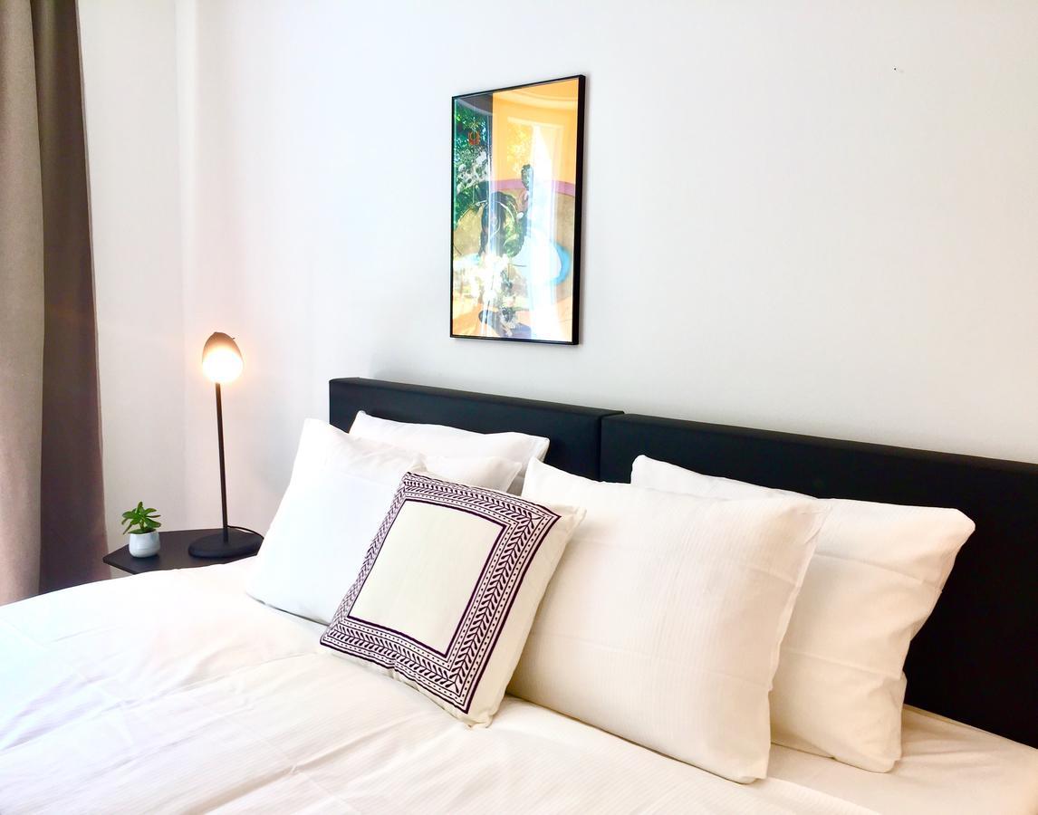 Viadukt Apartments Ζυρίχη Εξωτερικό φωτογραφία