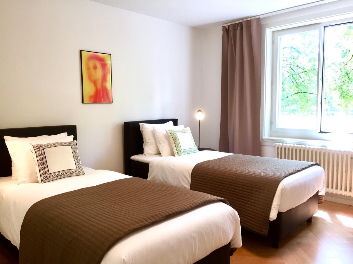 Viadukt Apartments Ζυρίχη Εξωτερικό φωτογραφία