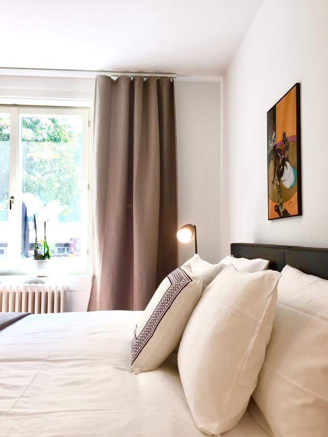 Viadukt Apartments Ζυρίχη Εξωτερικό φωτογραφία