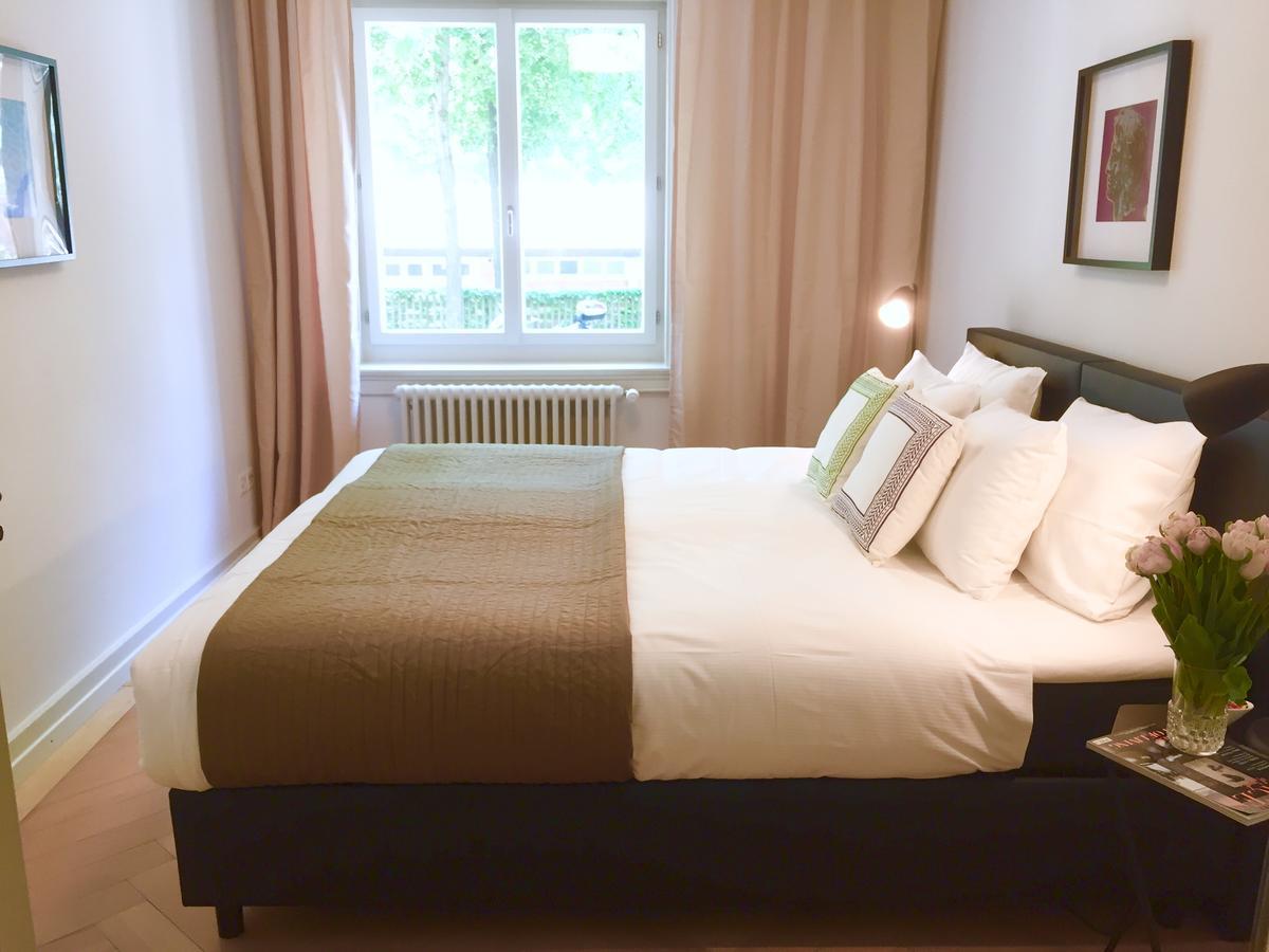Viadukt Apartments Ζυρίχη Εξωτερικό φωτογραφία