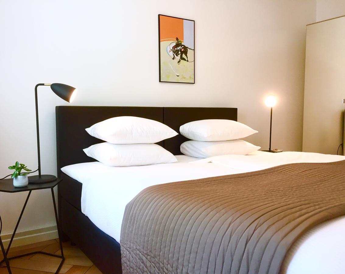 Viadukt Apartments Ζυρίχη Εξωτερικό φωτογραφία