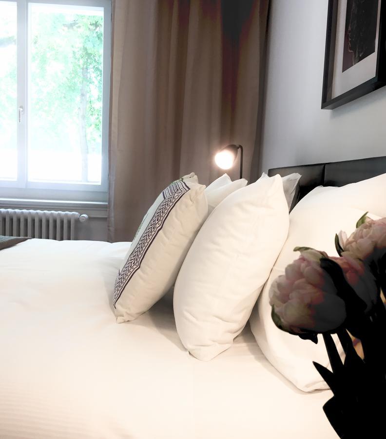 Viadukt Apartments Ζυρίχη Εξωτερικό φωτογραφία