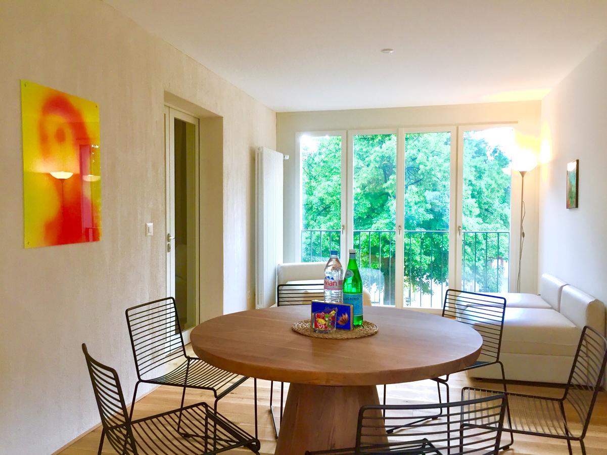 Viadukt Apartments Ζυρίχη Εξωτερικό φωτογραφία