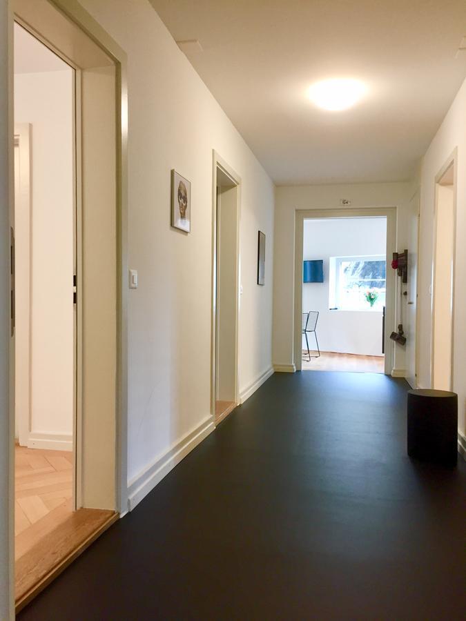 Viadukt Apartments Ζυρίχη Εξωτερικό φωτογραφία