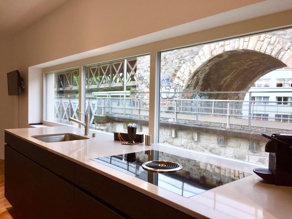 Viadukt Apartments Ζυρίχη Εξωτερικό φωτογραφία