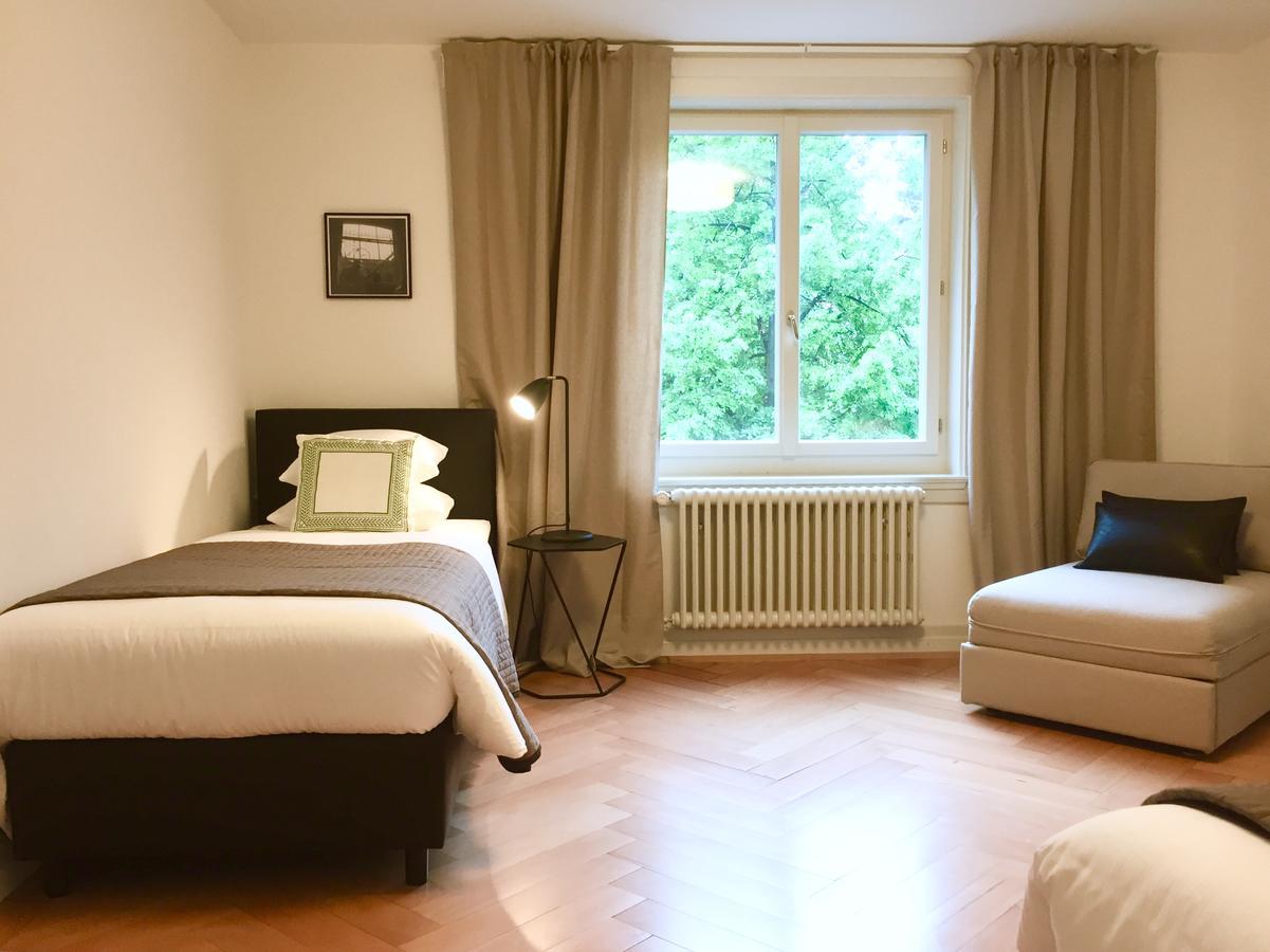 Viadukt Apartments Ζυρίχη Εξωτερικό φωτογραφία