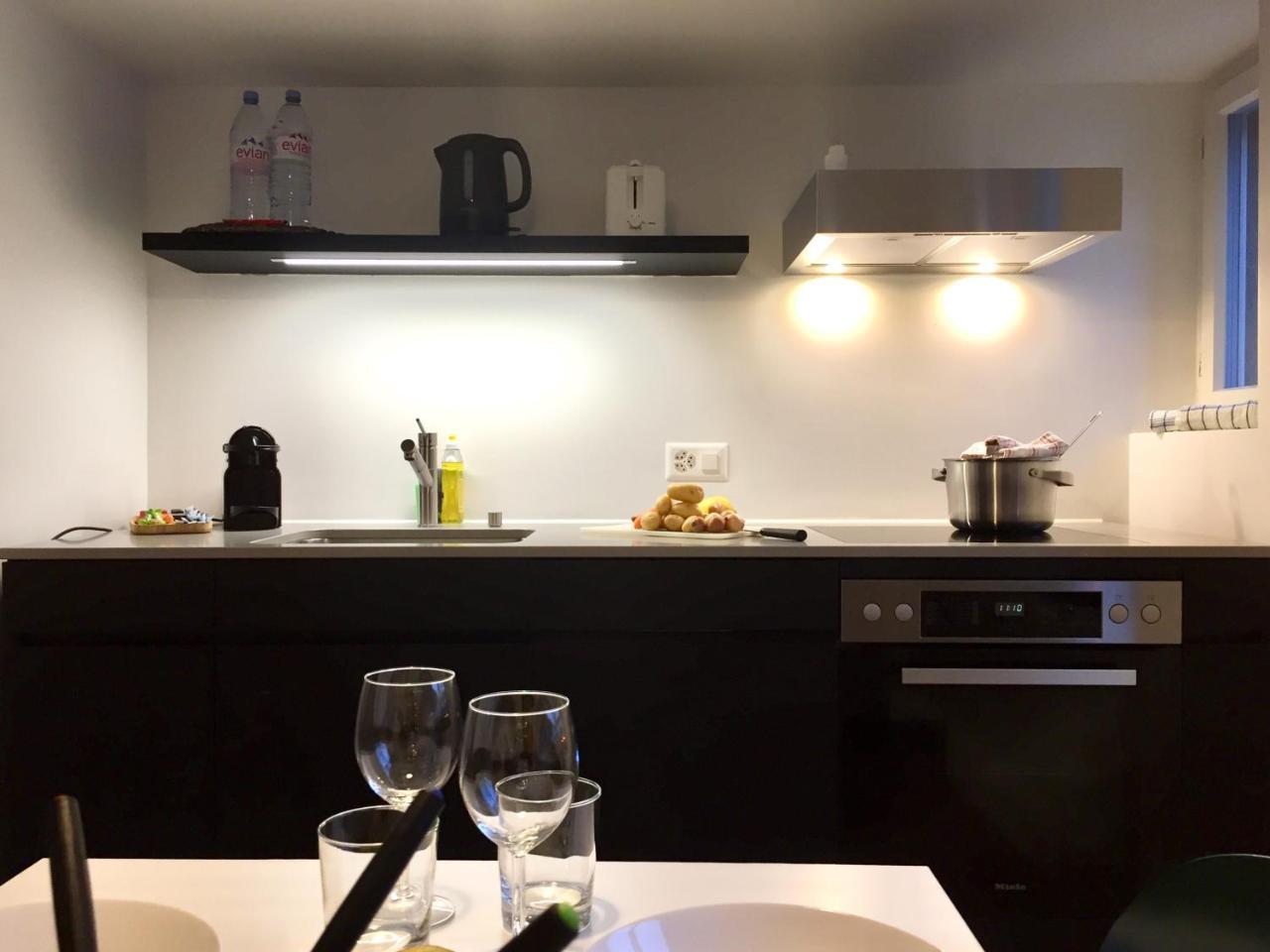 Viadukt Apartments Ζυρίχη Εξωτερικό φωτογραφία