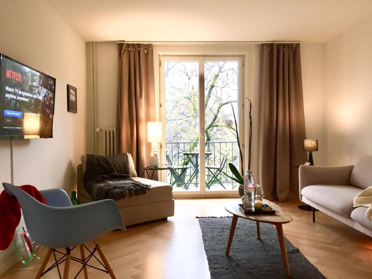 Viadukt Apartments Ζυρίχη Εξωτερικό φωτογραφία